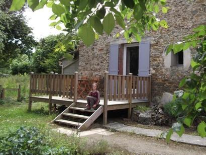 Le Puy Babin chambres familiales à la ferme Saint-Mathurin (Vendee) Exterior foto